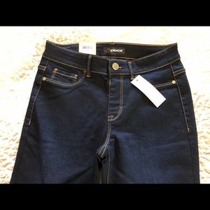 Jordache Skinny Capri Jeans